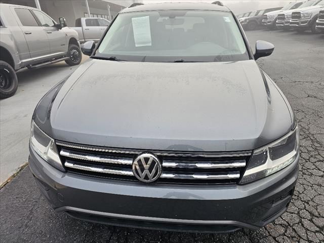 2020 Volkswagen Tiguan SE