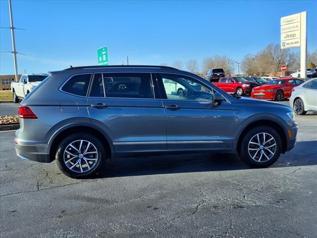 2020 Volkswagen Tiguan SE