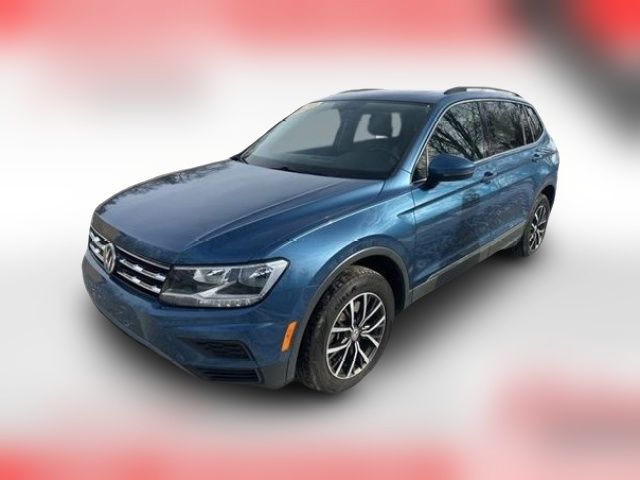 2020 Volkswagen Tiguan SE