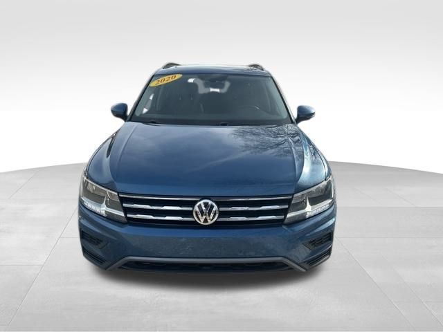 2020 Volkswagen Tiguan 