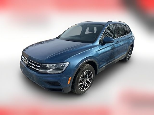 2020 Volkswagen Tiguan 