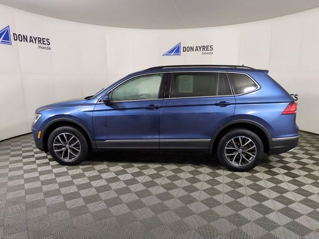 2020 Volkswagen Tiguan 