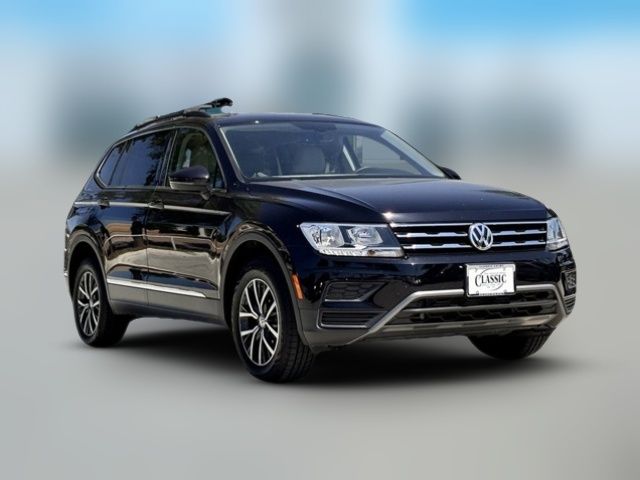 2020 Volkswagen Tiguan 