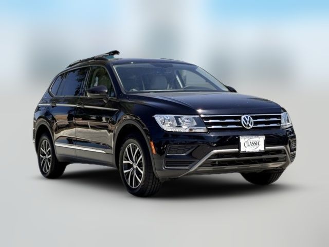 2020 Volkswagen Tiguan 