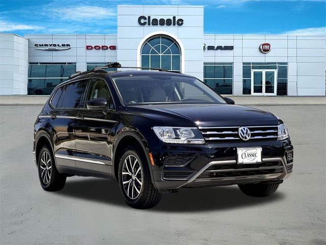 2020 Volkswagen Tiguan 