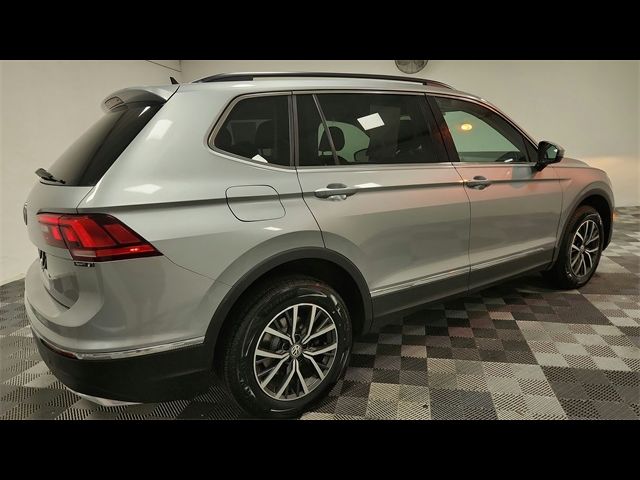 2020 Volkswagen Tiguan SE