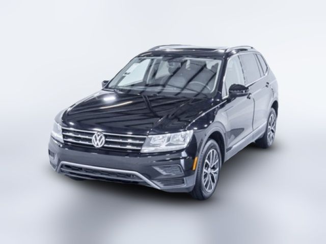 2020 Volkswagen Tiguan SE