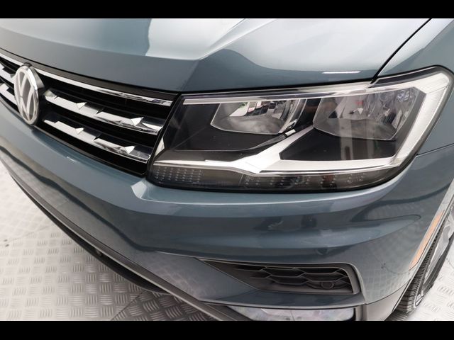 2020 Volkswagen Tiguan SE