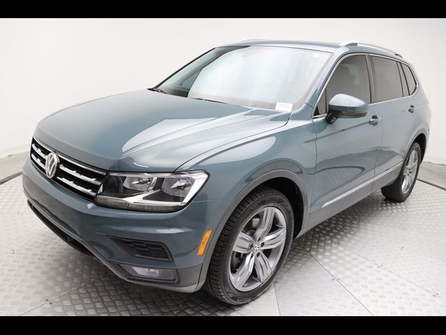 2020 Volkswagen Tiguan SE