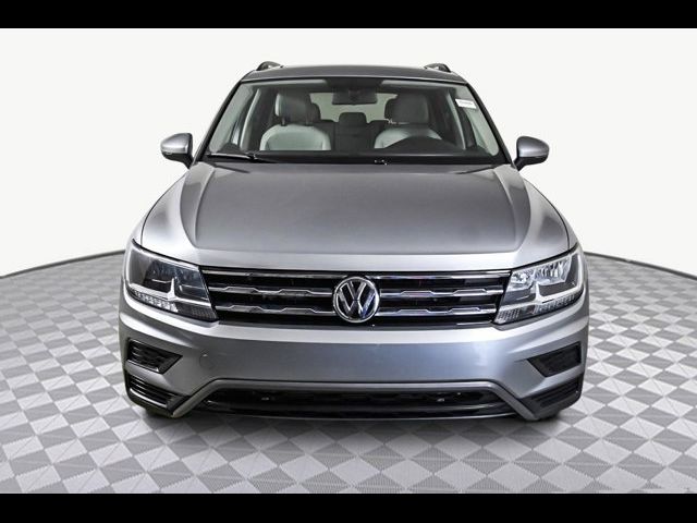 2020 Volkswagen Tiguan SE