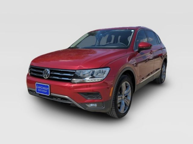 2020 Volkswagen Tiguan SE