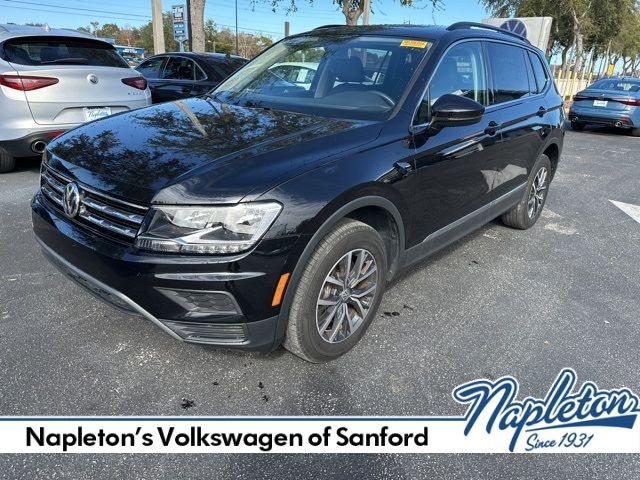 2020 Volkswagen Tiguan 