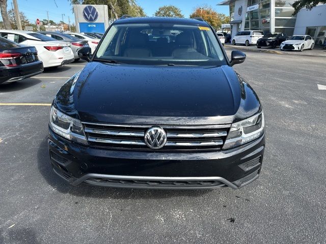 2020 Volkswagen Tiguan 