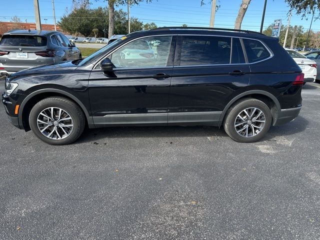 2020 Volkswagen Tiguan 