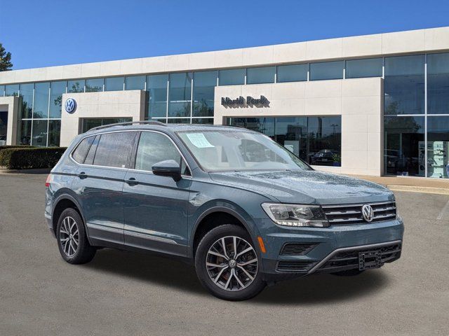 2020 Volkswagen Tiguan 