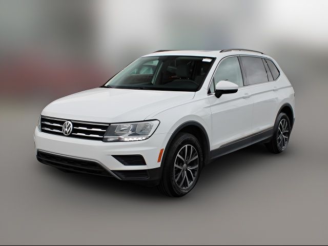 2020 Volkswagen Tiguan 