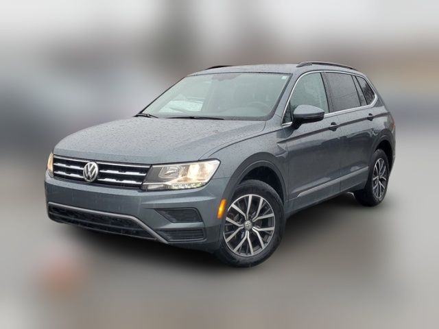 2020 Volkswagen Tiguan SE