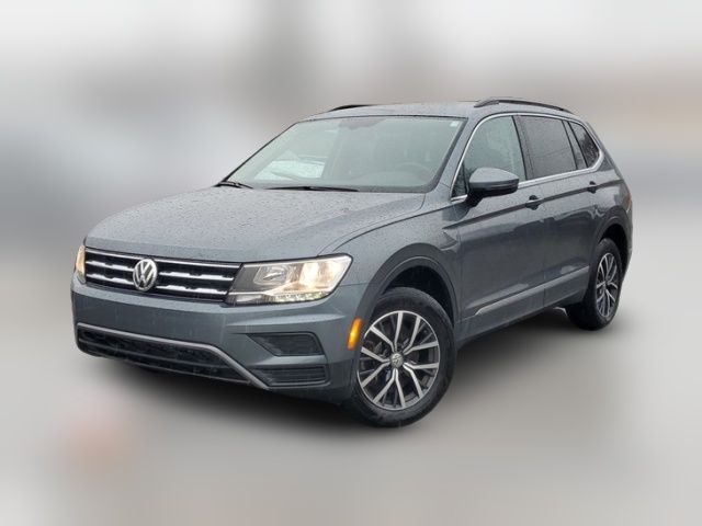 2020 Volkswagen Tiguan SE