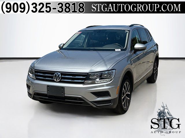 2020 Volkswagen Tiguan SE