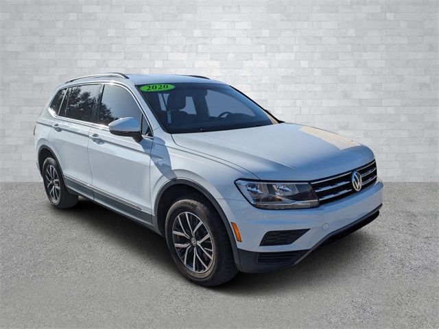 2020 Volkswagen Tiguan SE