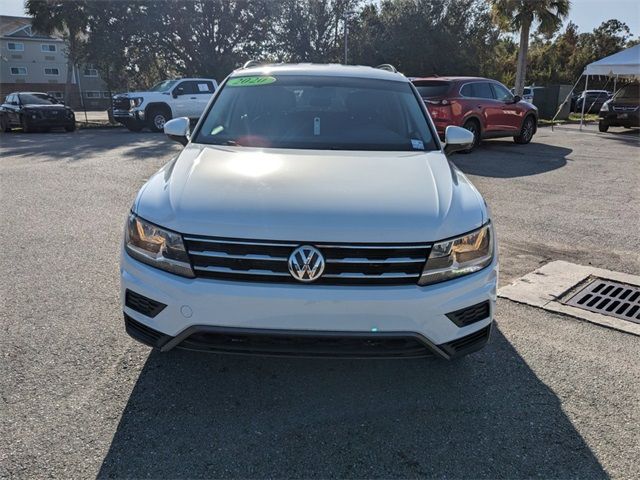 2020 Volkswagen Tiguan SE