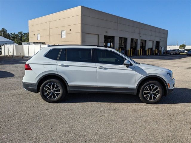 2020 Volkswagen Tiguan SE