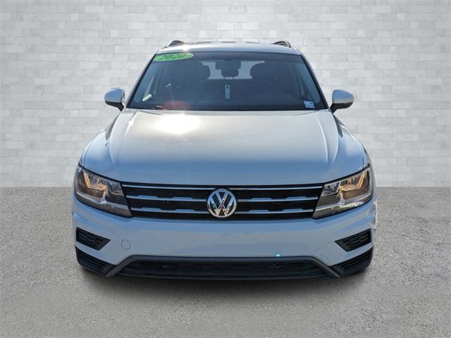 2020 Volkswagen Tiguan SE