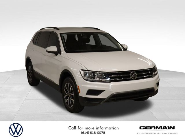 2020 Volkswagen Tiguan 