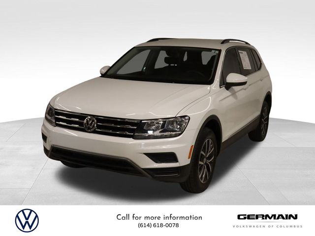 2020 Volkswagen Tiguan 