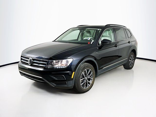 2020 Volkswagen Tiguan 