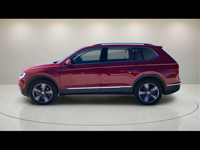 2020 Volkswagen Tiguan SE