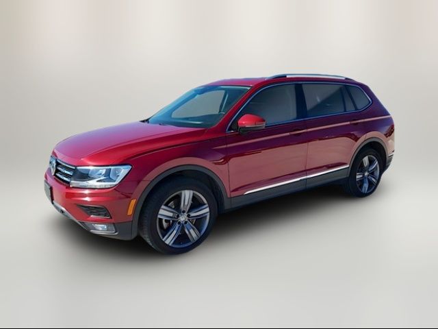 2020 Volkswagen Tiguan SE