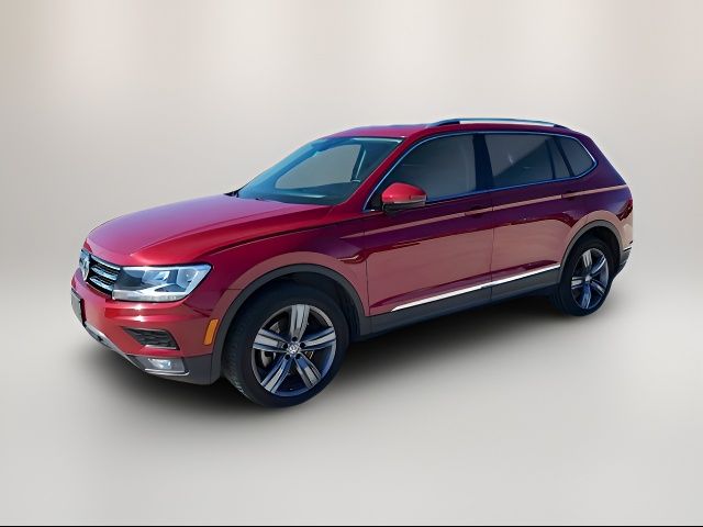 2020 Volkswagen Tiguan SE