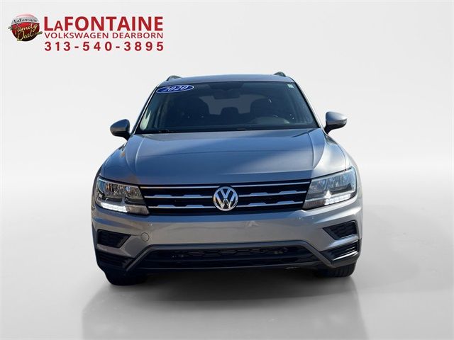 2020 Volkswagen Tiguan SE