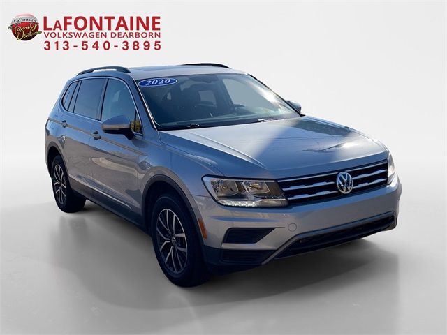 2020 Volkswagen Tiguan 