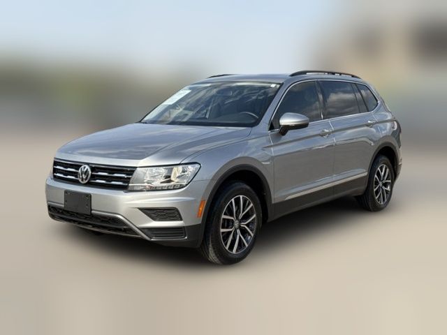 2020 Volkswagen Tiguan SE