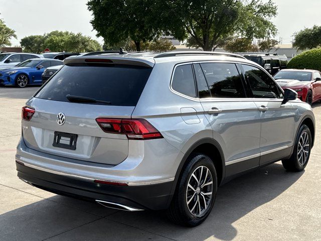 2020 Volkswagen Tiguan SE
