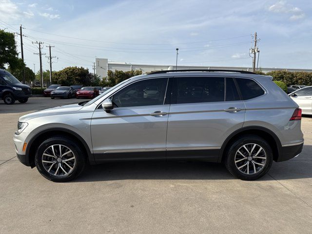 2020 Volkswagen Tiguan SE