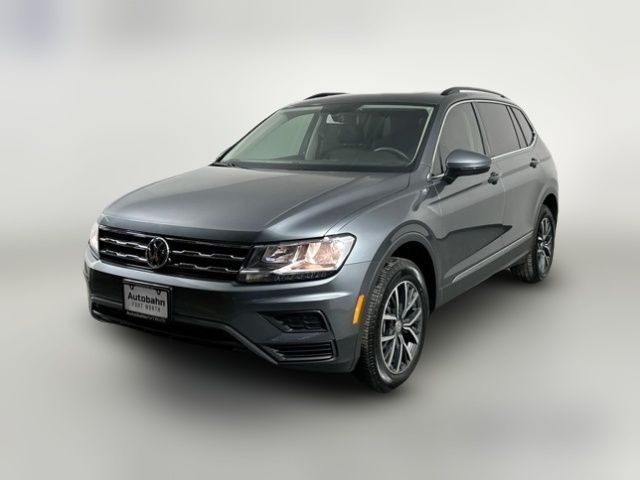 2020 Volkswagen Tiguan SE