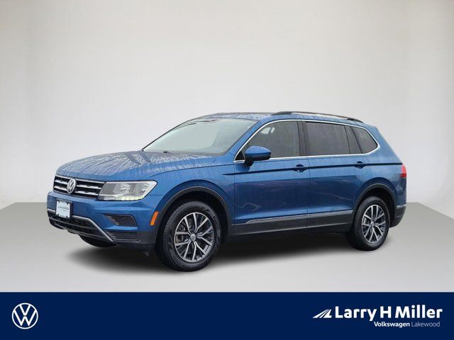 2020 Volkswagen Tiguan 