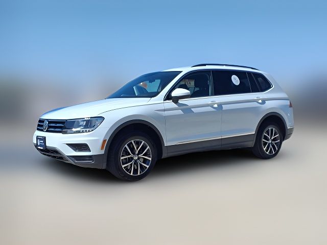 2020 Volkswagen Tiguan SE