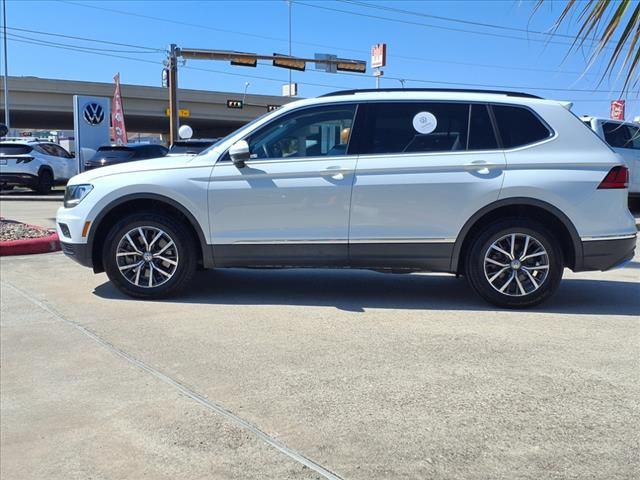 2020 Volkswagen Tiguan SE