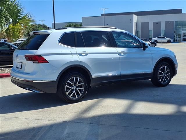 2020 Volkswagen Tiguan SE