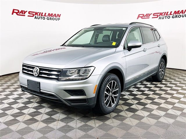 2020 Volkswagen Tiguan 