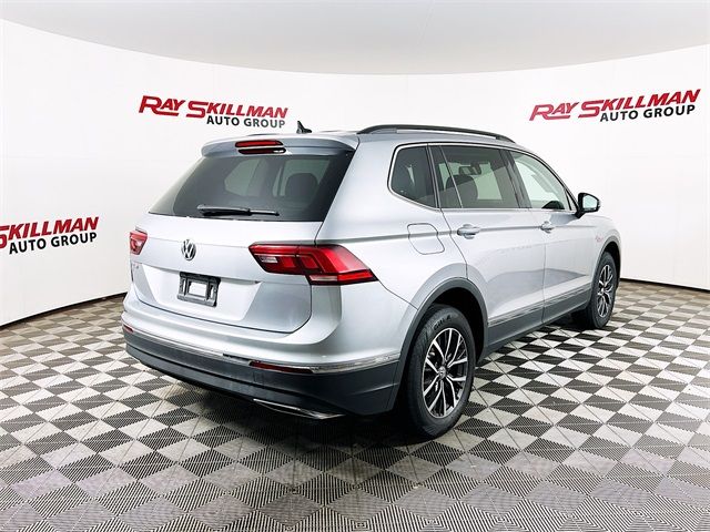 2020 Volkswagen Tiguan 