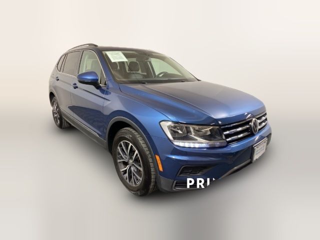 2020 Volkswagen Tiguan SE