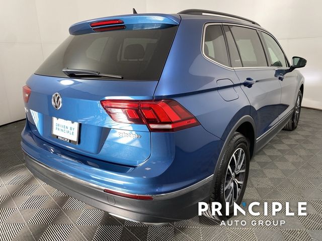 2020 Volkswagen Tiguan SE