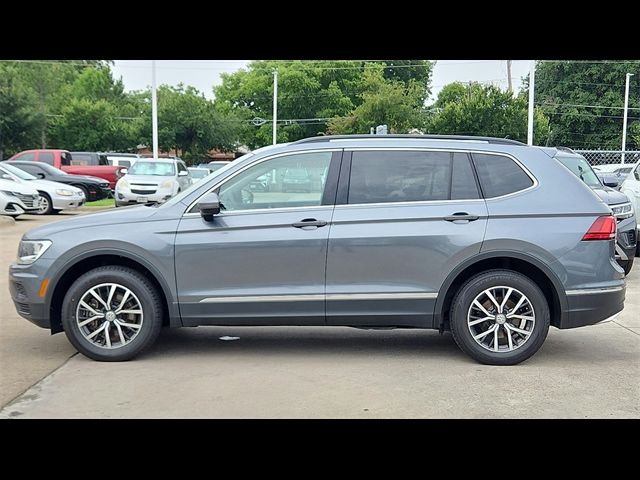 2020 Volkswagen Tiguan SE