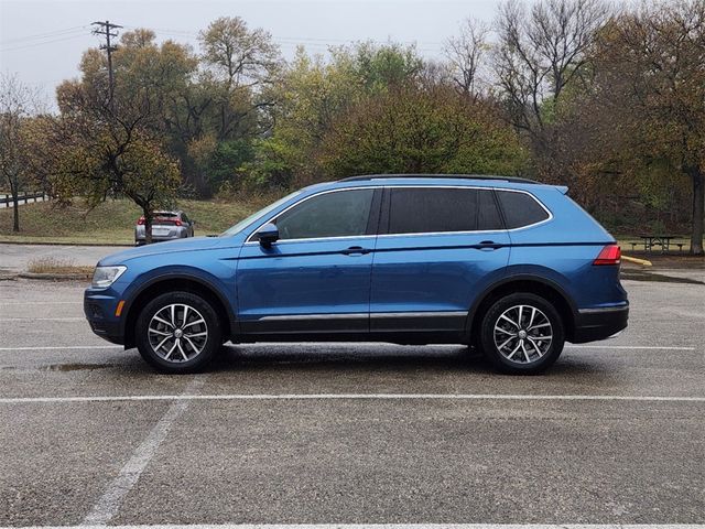 2020 Volkswagen Tiguan SE