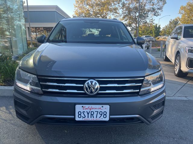 2020 Volkswagen Tiguan SE